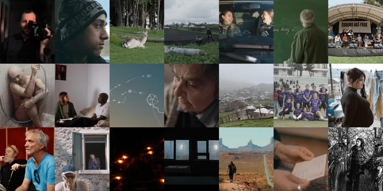 Dokumentarni filmovi, 31. Sarajevo Film Festival//