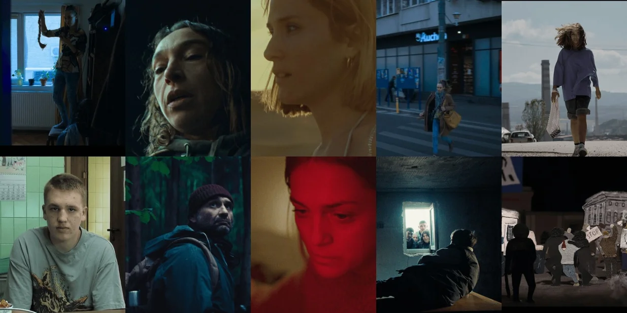 Kratki filmovi, 31. Sarajevo Film Festival//