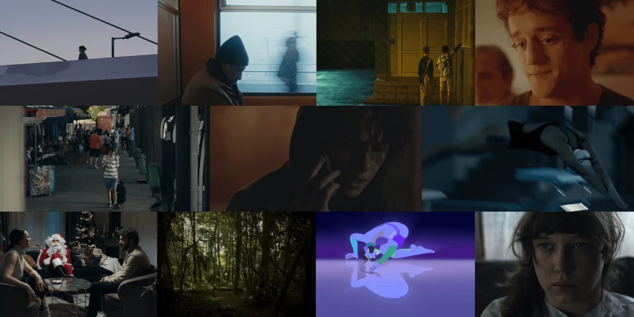 Studentski filmovi, 31. Sarajevo Film Festival//