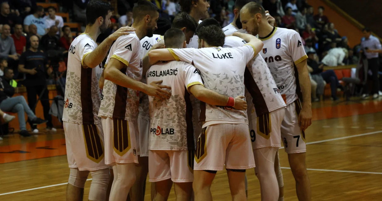 KK Bosna - HKK Široki (FOTO: Sanel Konjhodžić/Sport1)