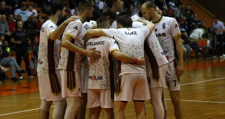 KK Bosna - HKK Široki (FOTO: Sanel Konjhodžić/Sport1)