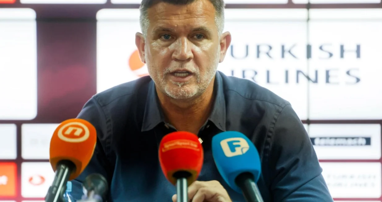 Zoran Zekić (FOTO: Damir Deljo/Oslobođenje)