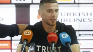 Amar Beganović (FOTO: Damir Deljo/Oslobođenje)