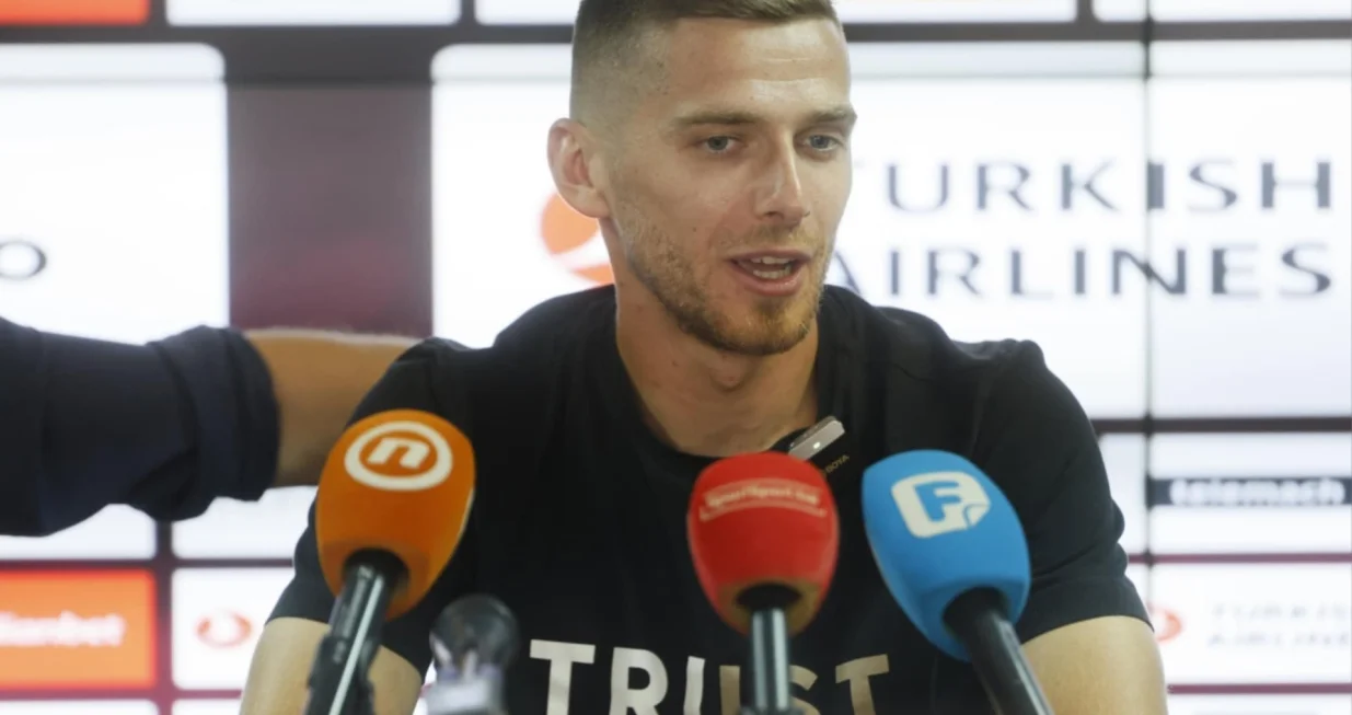 Amar Beganović (FOTO: Damir Deljo/Oslobođenje)