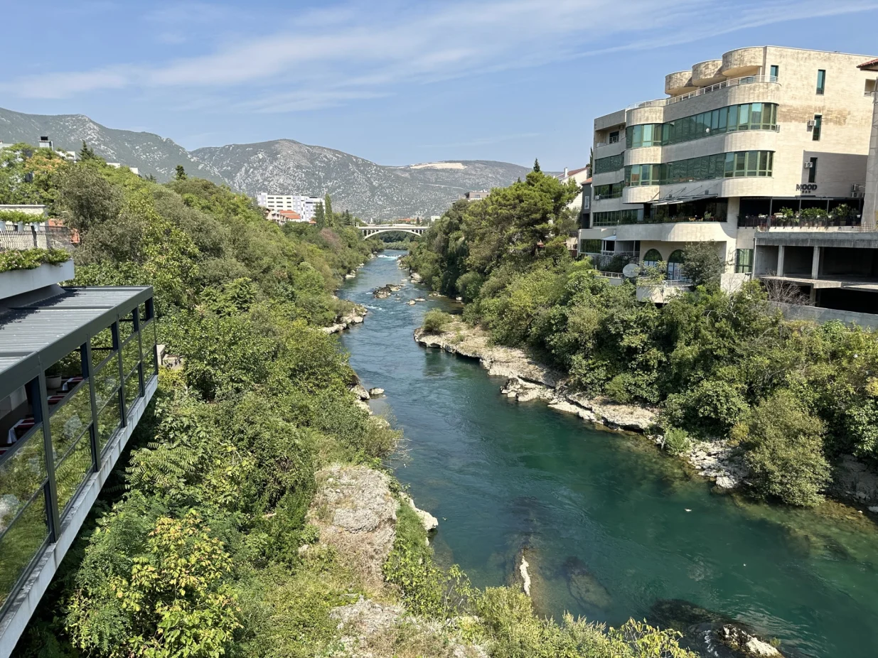 Mostar, septembar 2024./Kenan Ćosić