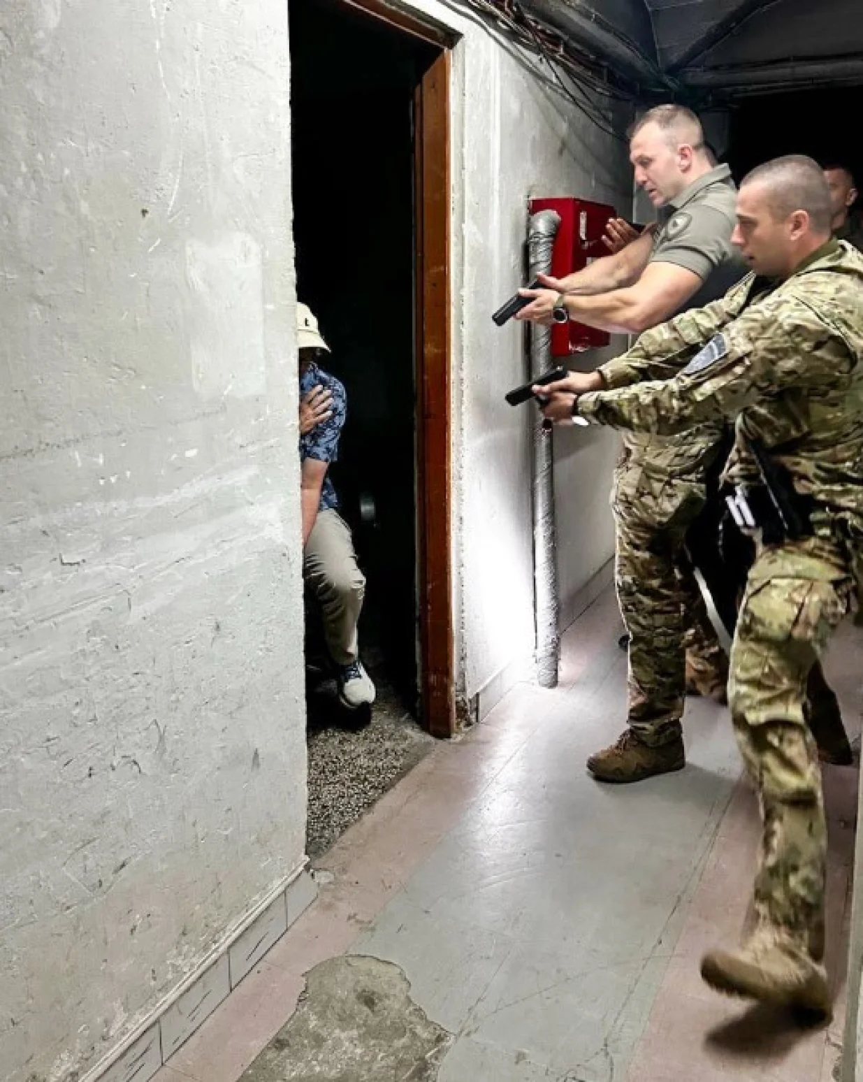 Policija Las Vegasa obučavala SIPA-u i MUP-ove/Američka Ambasada U Bih