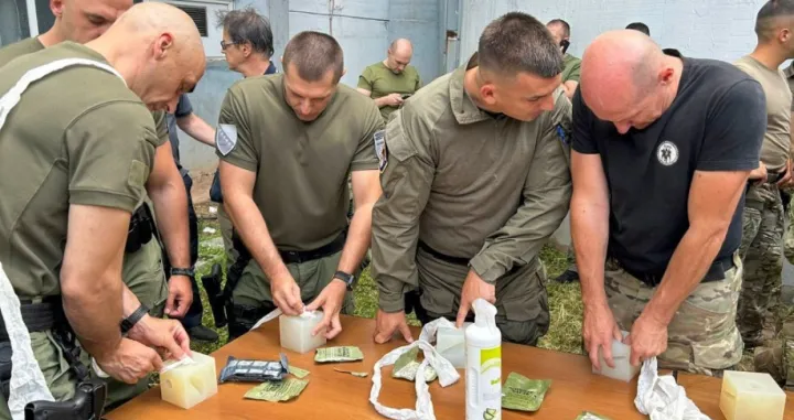 Policija Las Vegasa obučavala SIPA-u i MUP-ove/Američka Ambasada U Bih