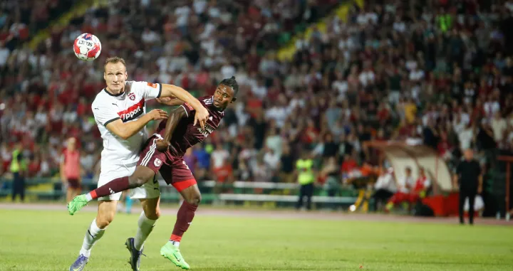 FK Sarajevo - FK Spartak