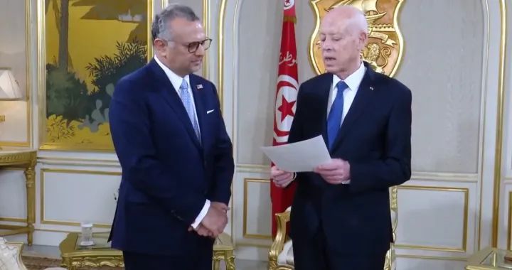 Predsjednik Tunisa/