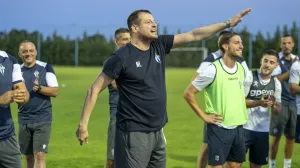 Nenad Lalatović (FOTO: Jasmin Radić/FK Budućnost Podgorica)