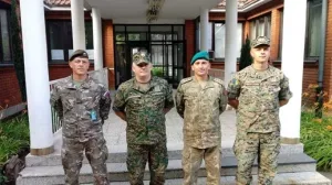 Jusupović (drugi s lijeva) je ostvario istorijski uspjeh/MOBiH/