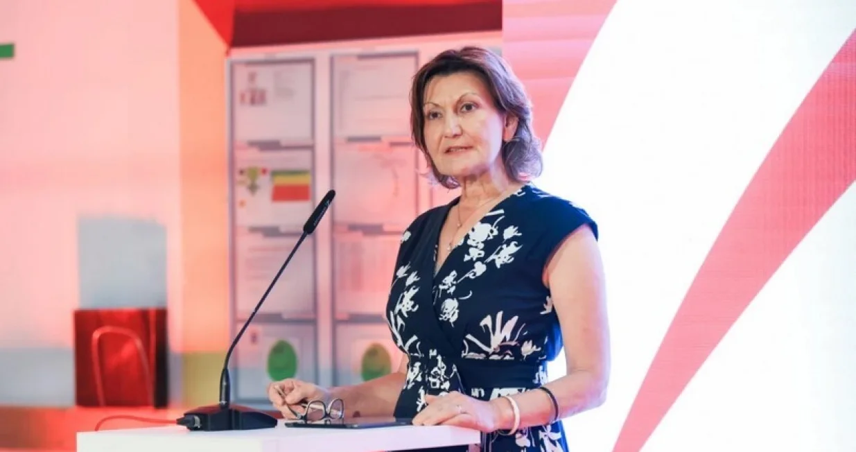 Martina Dalić, predsjednica Uprave Podravke/Podravka