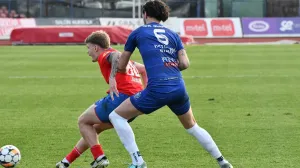 FOTO: Vladimir Šutvić/Borac Sport