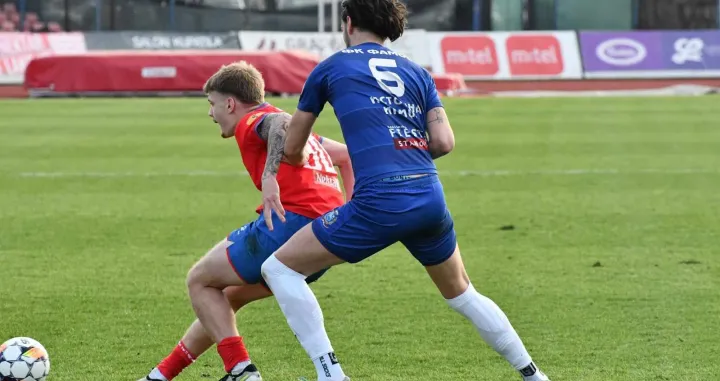 FOTO: Vladimir &Scaron;utvić/Borac Sport