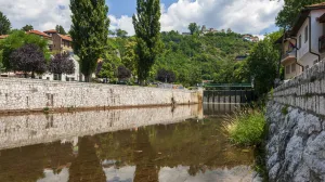 Bentbaša panorama/Damir Deljo