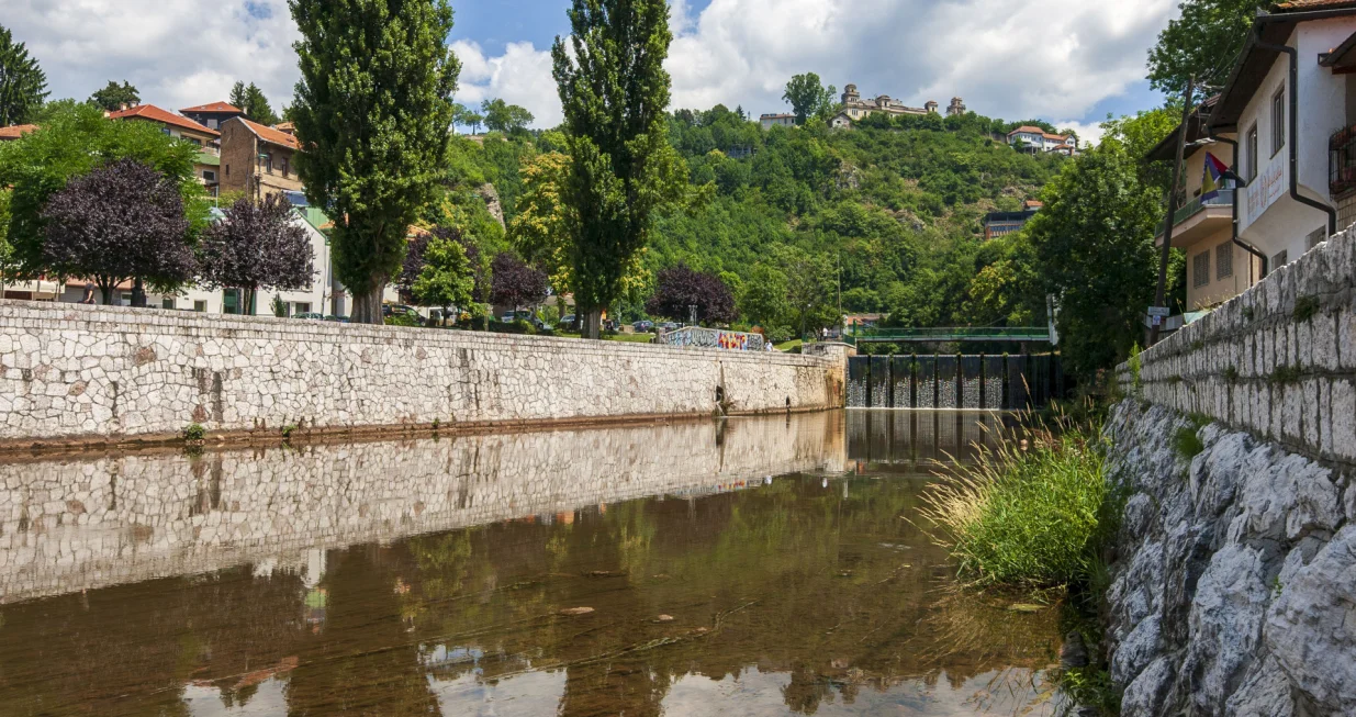 Bentbaša panorama/Damir Deljo