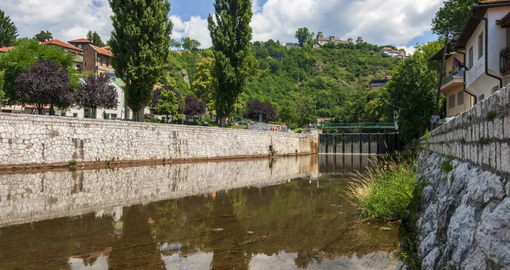 Bentbaša panorama/Damir Deljo