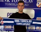 Faris Hasić (FOTO: NK Tomislav - Tomislavgrad)