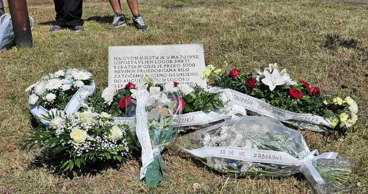 32.godišnjica od zločina u logoru Keraterm/Anadolija/