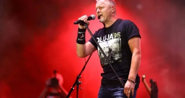 Marko Perković Thompson/Društvene Mreže