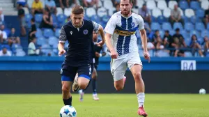 FK Željezničar - FK Romanija Pale (FOTO: FK Željezničar)