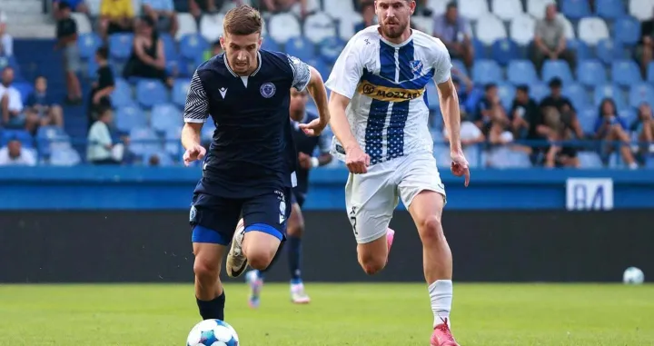 FK Željezničar - FK Romanija Pale (FOTO: FK Željezničar)