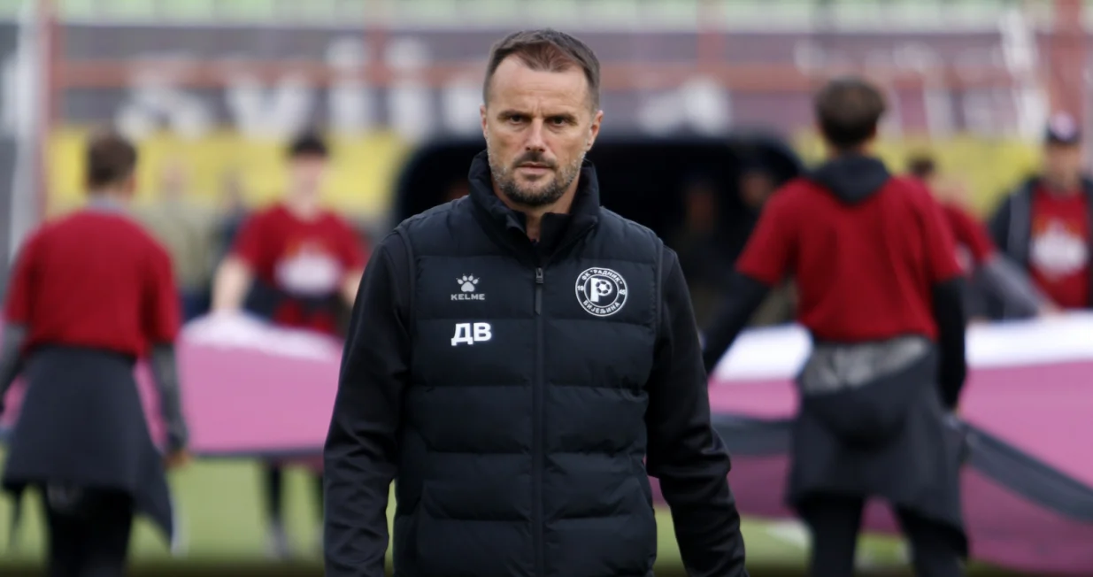 Duško Vranešević (FOTO: Sanel Konjhodžić/Sport1)