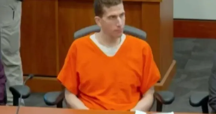 Bryan Kohberger je bio miran u sudnici/Screenshot/