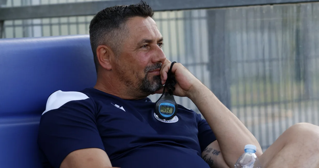 FOTO: Sanel Konjhodžić/Sport1.ba