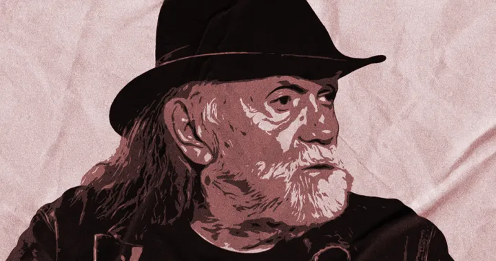 Kolumna Gojka Berića: Glumac koji nije odustajao/Ilustracija/Benjamin Krnić