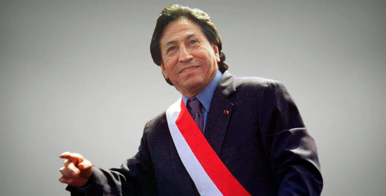 Alejandro Toledo/
