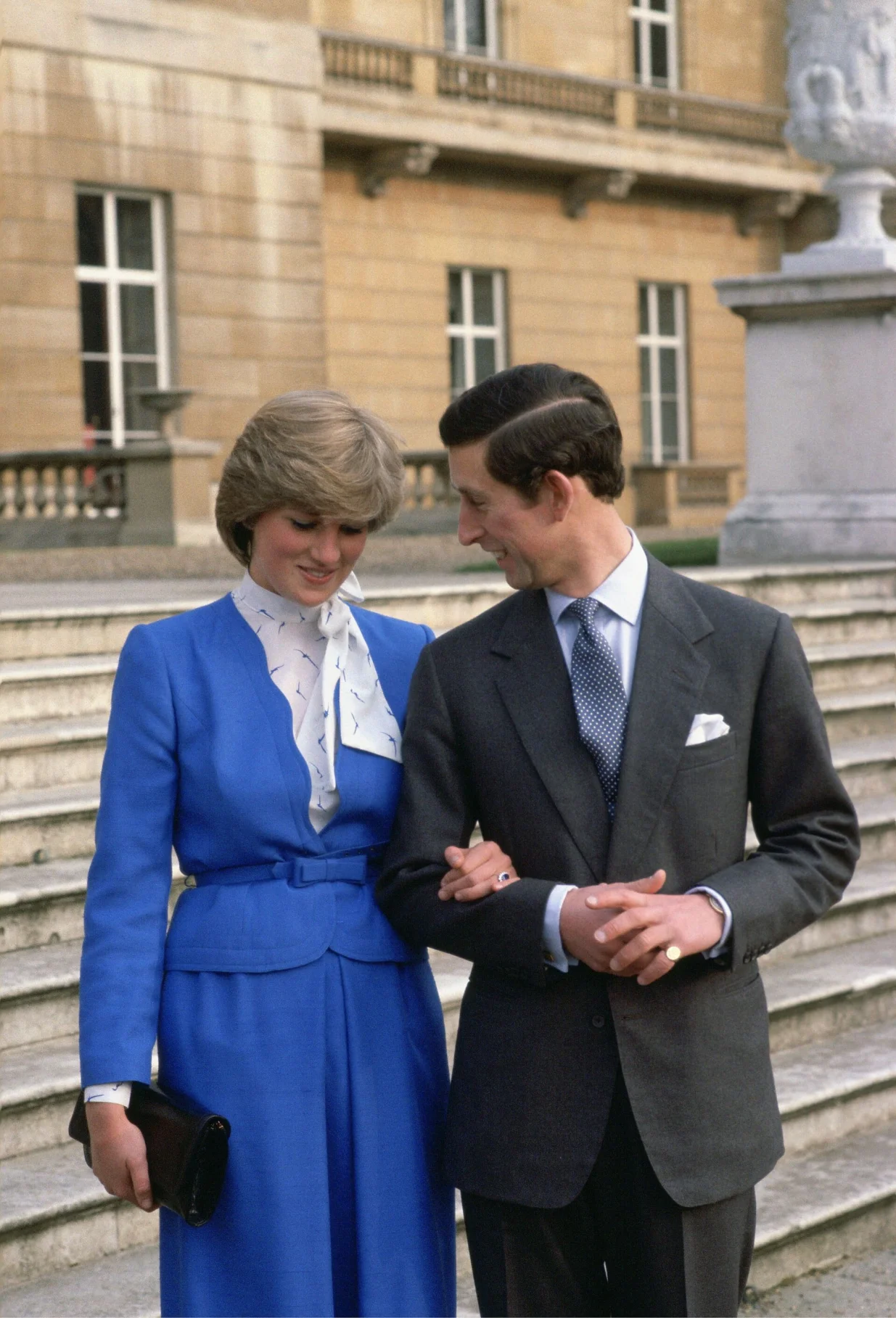 Diana Spencer i princ Charles/