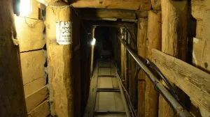 Tunel Dobrinja - Butmir/