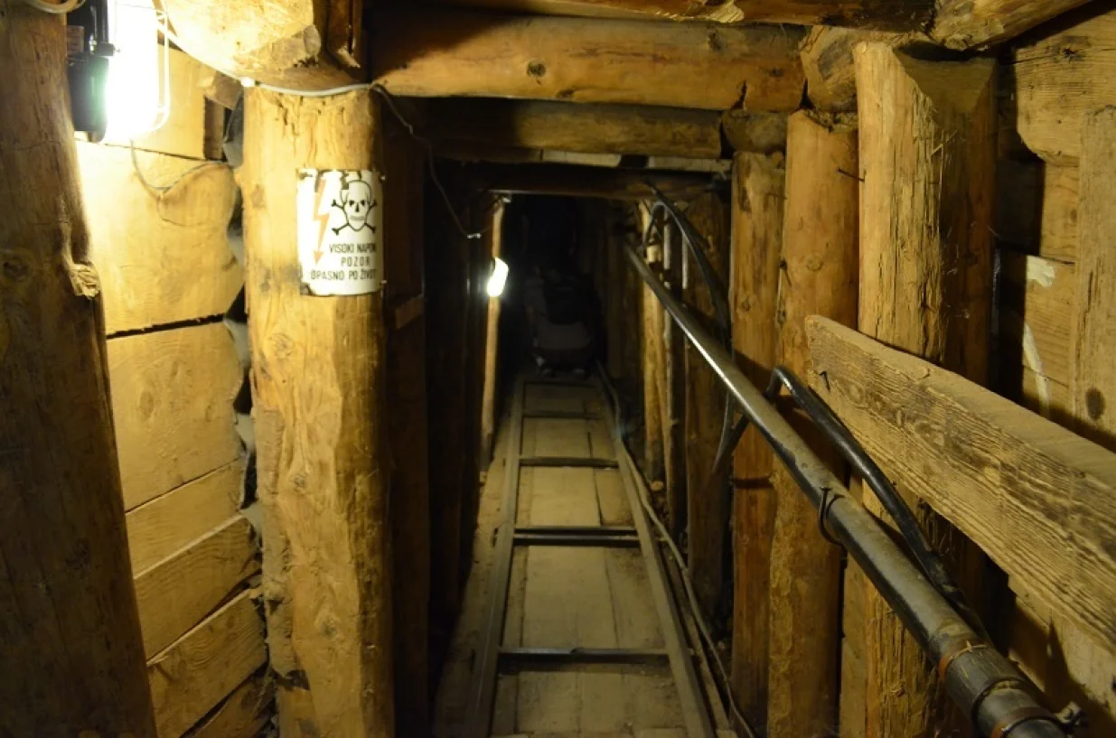 Tunel Dobrinja - Butmir/