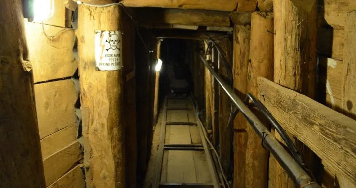 Tunel Dobrinja - Butmir/