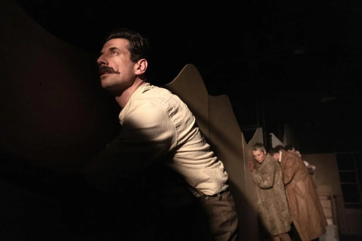 Predstava po romanu Aleksandra Hemona/Jelena Janković/