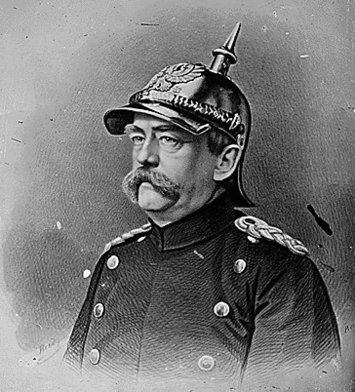 Otto von Bismarck/