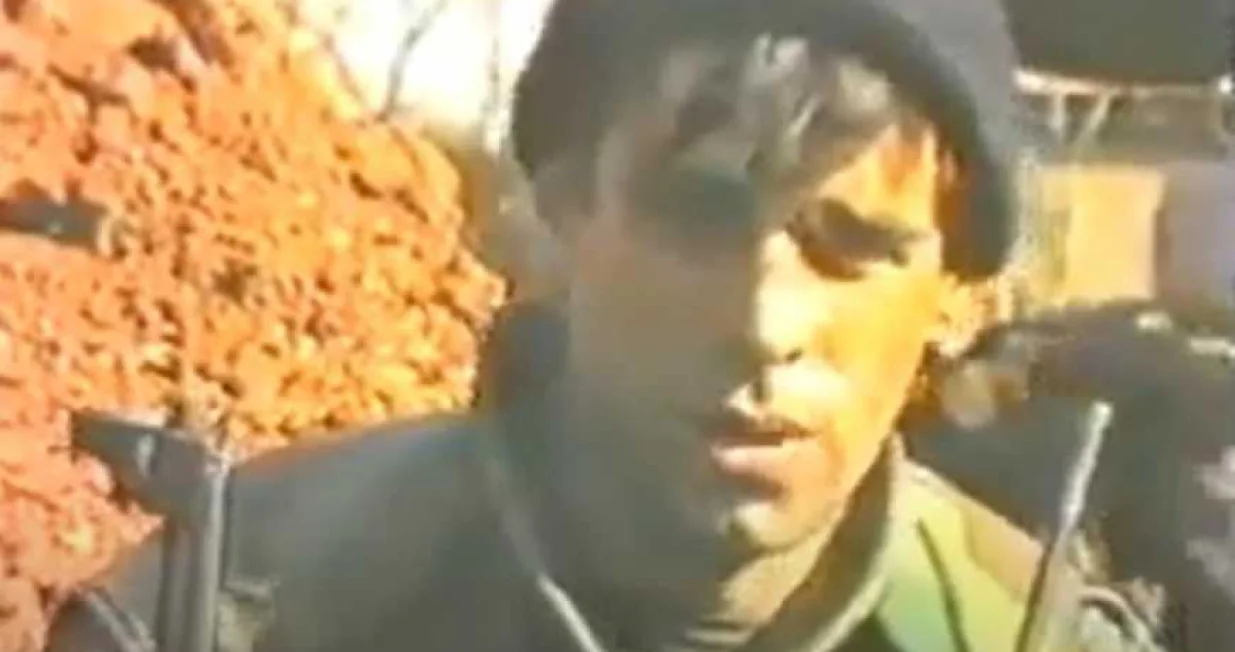 Emir Bogunić Čarli/Screenshot