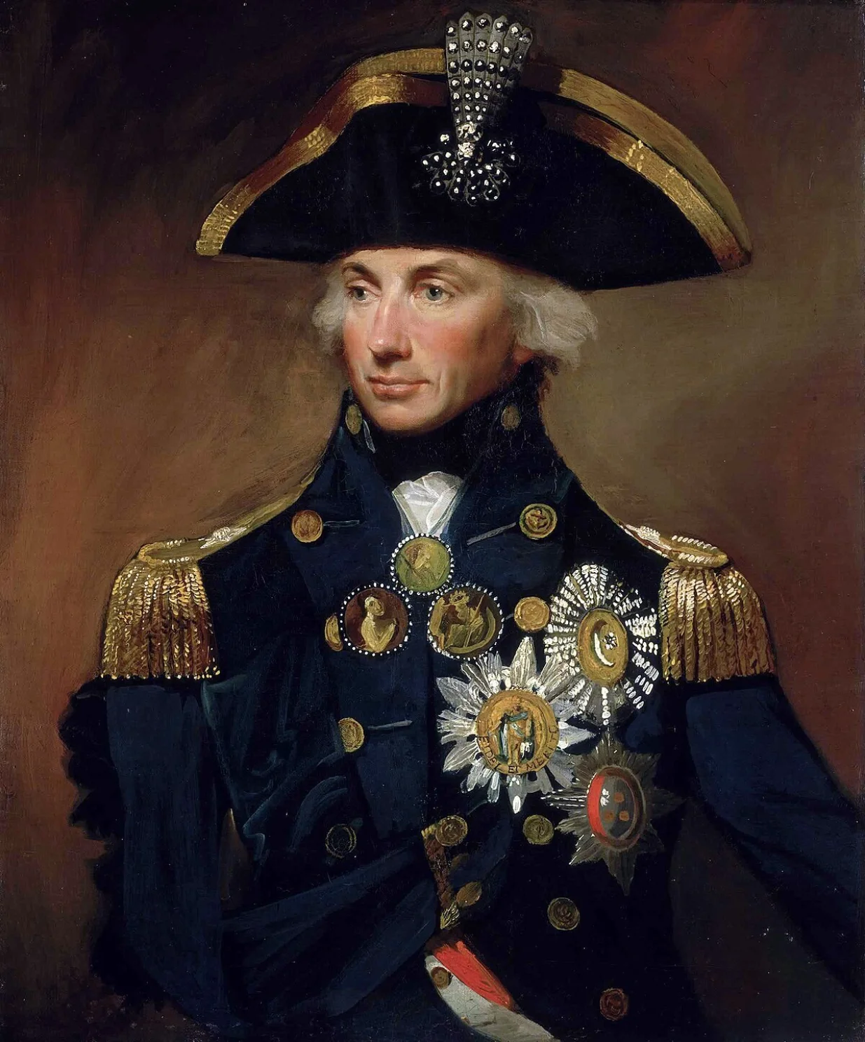 Horatio Nelson/