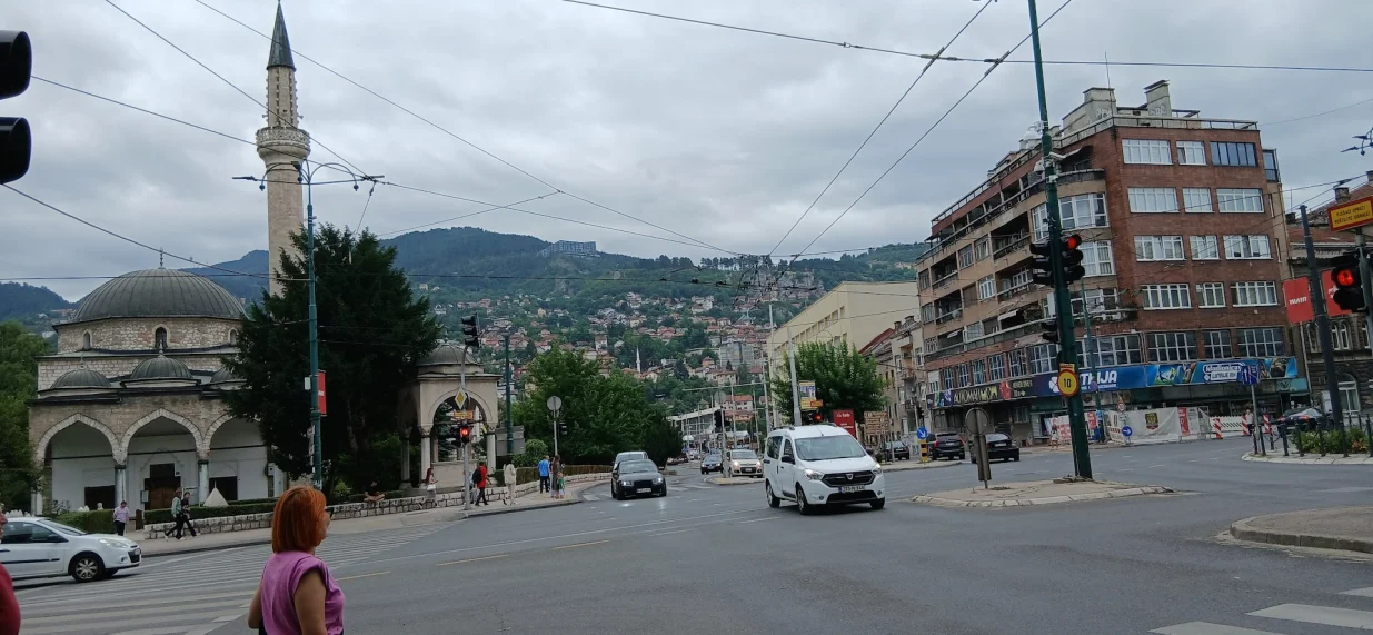 Urbano i prirodno zelenilo u Sarajevu/