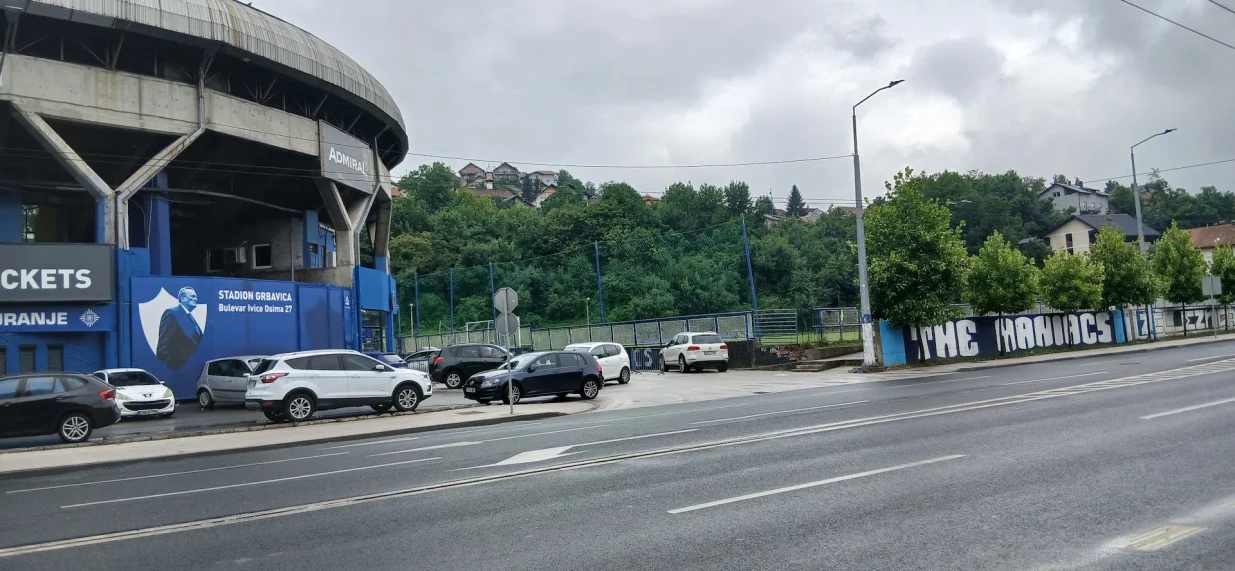 Bulevar Ivice Osima/