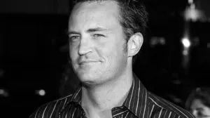 Matthew Perry/