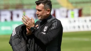 Zoran Zekić (FOTO: Sanel Konjhodžić/Sport1)