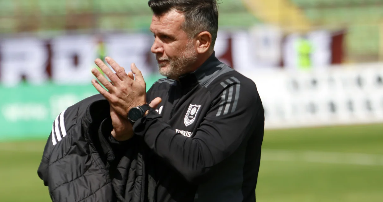 Zoran Zekić (FOTO: Sanel Konjhodžić/Sport1)