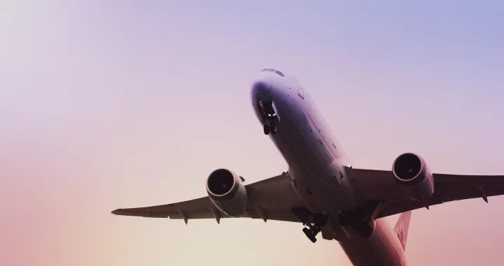 Putnički avion/ Unsplash/