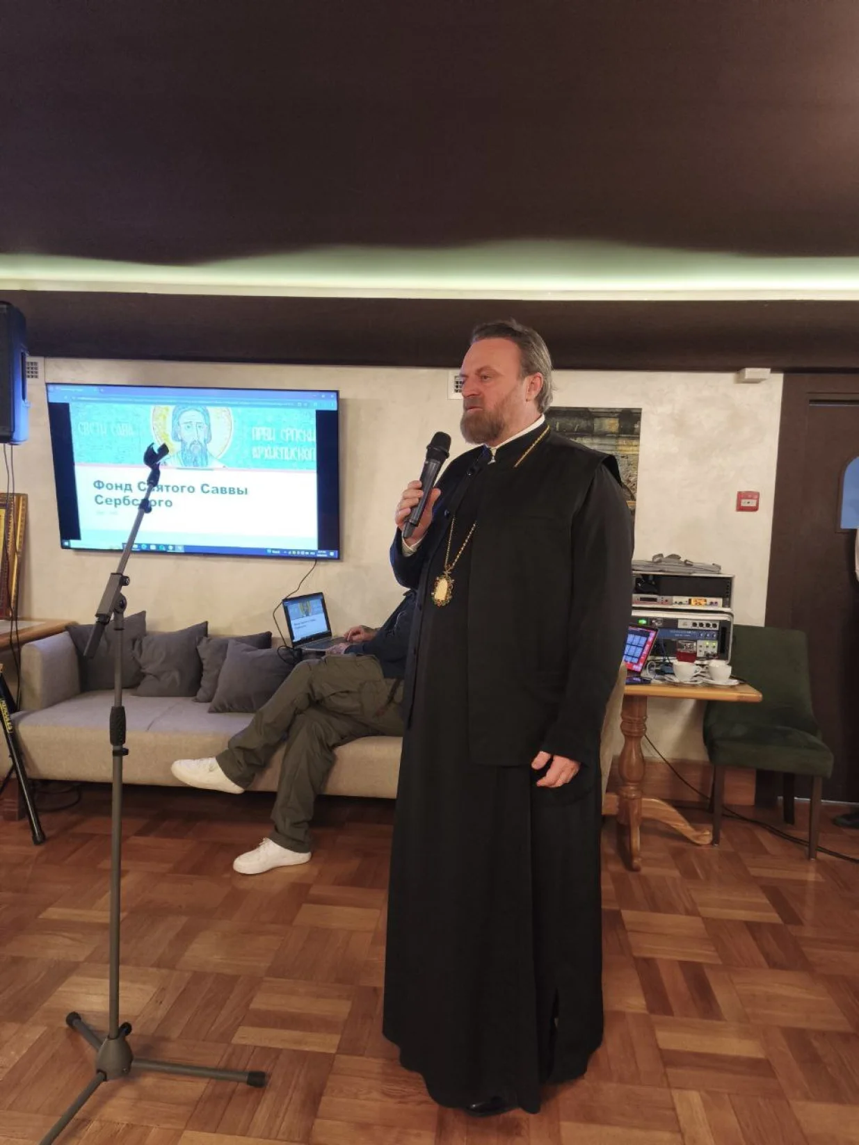 Episkop Stefan, svjetovnog imena Dragan Šarić rođen u Jajcu/Telegram