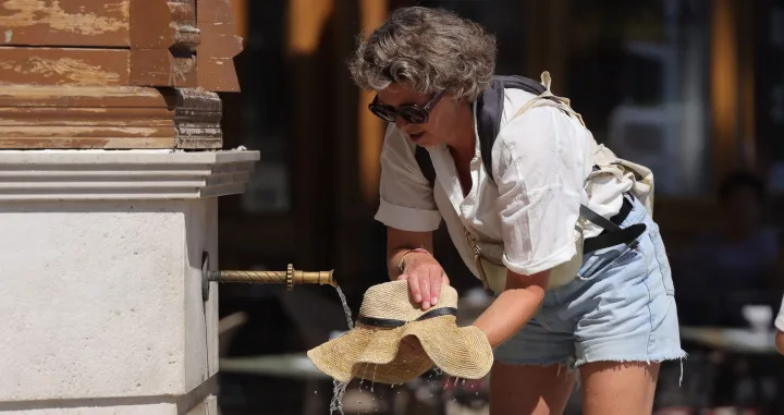 Vrućine toplotni val/Senad Gubelić