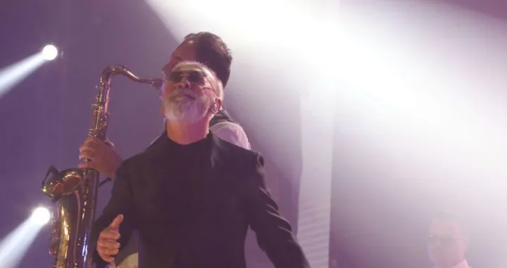 Četvrti, ujedno i posljednji u nizu spektakl Dine Merlina u Beogradu/ Telegraf.rs/