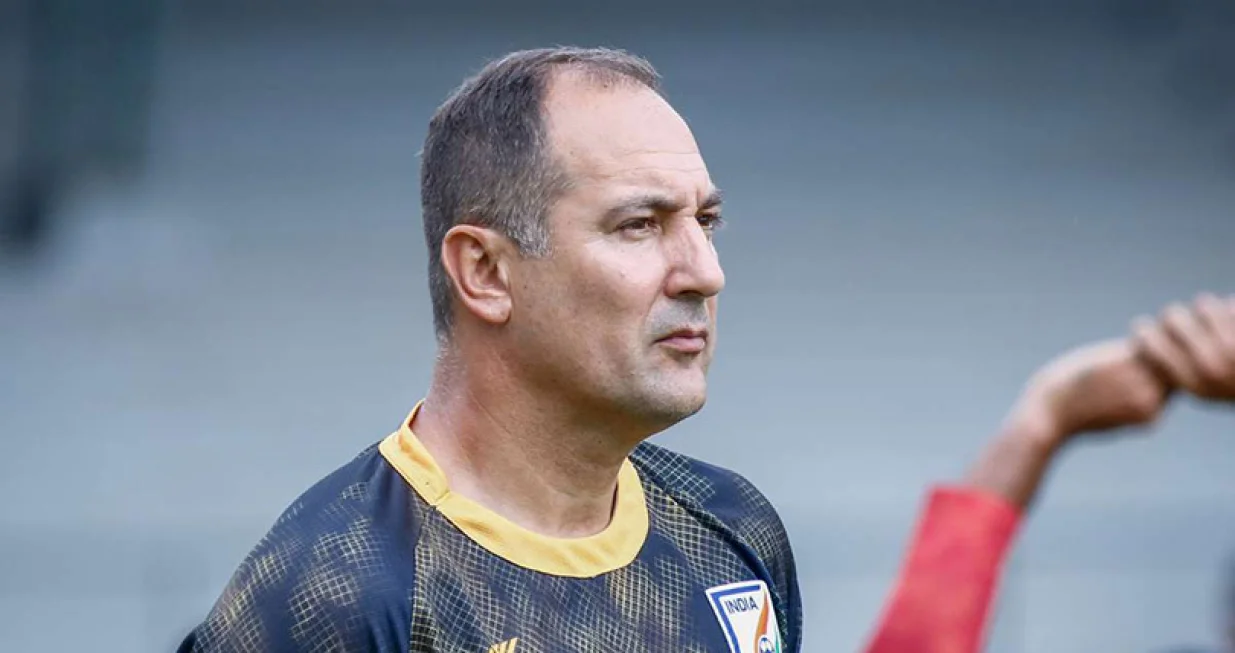 igor stimac indija