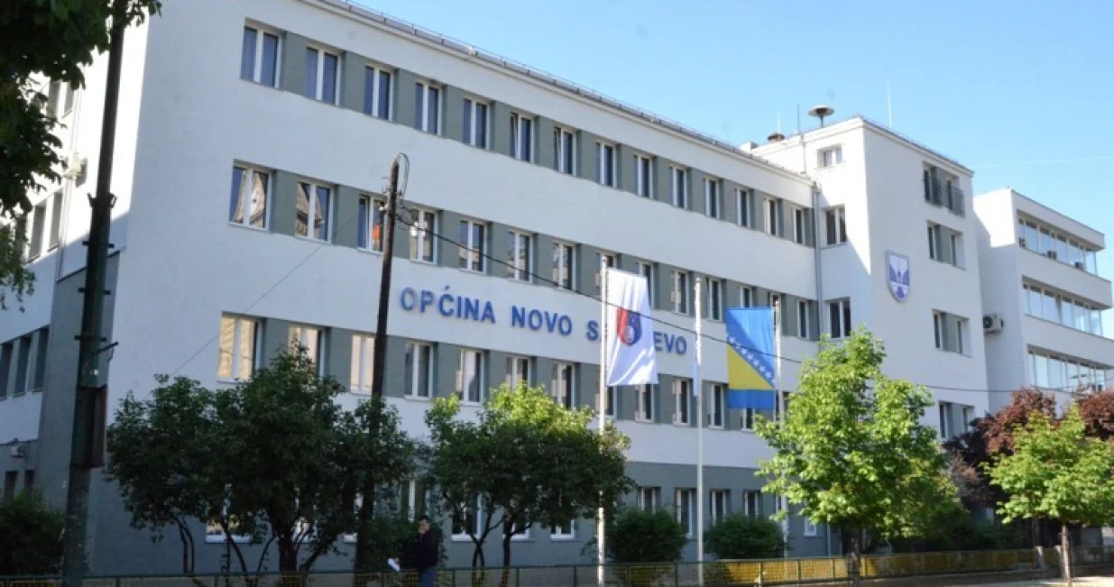 Općina Novo Sarajevo/-